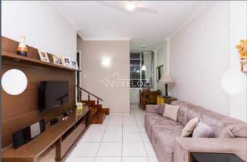 Apartamento 1 quarto à venda Rio de Janeiro,RJ Flamengo - R$ 700.000 - LAAP14225