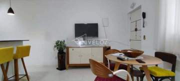 Apartamento 1 quarto à venda Rio de Janeiro,RJ Tijuca - R$ 385.000 - LBAP10610