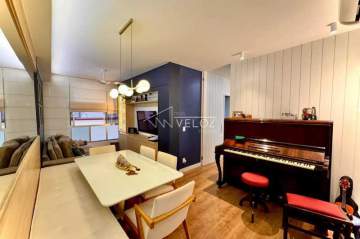 Apartamento 2 quartos à venda Rio de Janeiro,RJ Flamengo - R$ 1.340.000 - BOAP20680