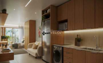 Studio à venda Rio de Janeiro,RJ Laranjeiras - R$ 789.000 - LAST00138