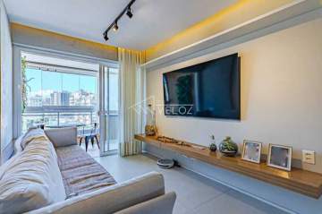 Apartamento 3 quartos à venda Rio de Janeiro,RJ Botafogo - R$ 1.600.000 - BOAP30686