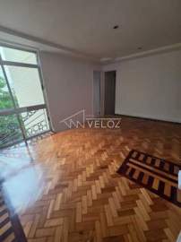 Apartamento 3 quartos à venda Rio de Janeiro,RJ Laranjeiras - R$ 800.000 - LAAP35902