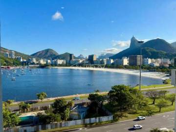 Apartamento 4 quartos à venda Rio de Janeiro,RJ Botafogo - R$ 1.980.000 - LAAP41318