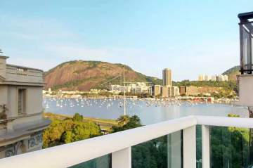 Apartamento 4 quartos à venda Rio de Janeiro,RJ Flamengo - R$ 4.200.000 - BOAP40115