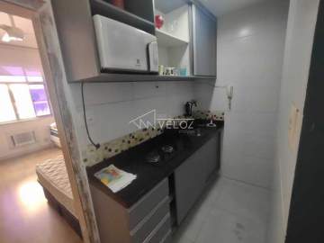 Apartamento à venda Rio de Janeiro,RJ Copacabana - R$ 550.000 - LAAP03170