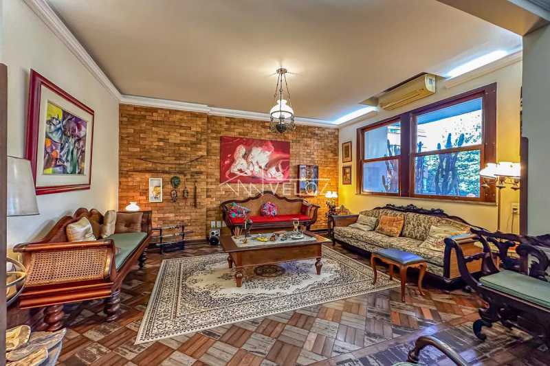 Conheça 4 do imóvel - Apartamento 4 quartos à venda Rio de Janeiro,RJ Laranjeiras - R$ 2.200.000 - LAAP41322 - 4 4 - 4
