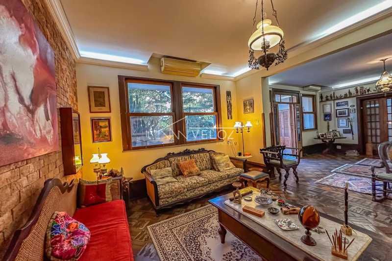 Conheça 5 do imóvel - Apartamento 4 quartos à venda Rio de Janeiro,RJ Laranjeiras - R$ 2.200.000 - LAAP41322 - 5 5 - 5