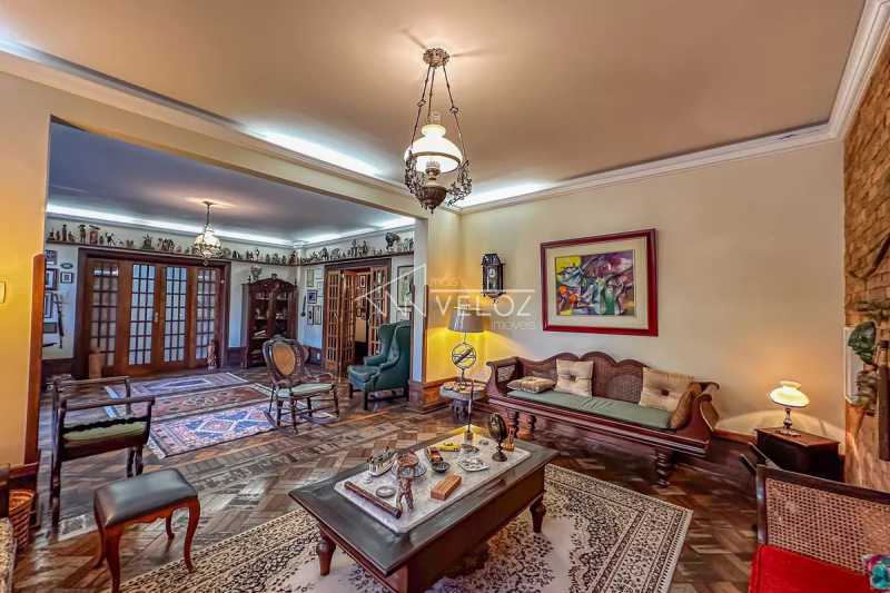 Conheça 7 do imóvel - Apartamento 4 quartos à venda Rio de Janeiro,RJ Laranjeiras - R$ 2.200.000 - LAAP41322 - 7 7 - 7