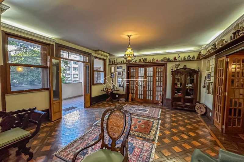 Conheça 8 do imóvel - Apartamento 4 quartos à venda Rio de Janeiro,RJ Laranjeiras - R$ 2.200.000 - LAAP41322 - 8 8 - 8