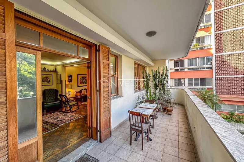 Conheça 9 do imóvel - Apartamento 4 quartos à venda Rio de Janeiro,RJ Laranjeiras - R$ 2.200.000 - LAAP41322 - 9 9 - 9