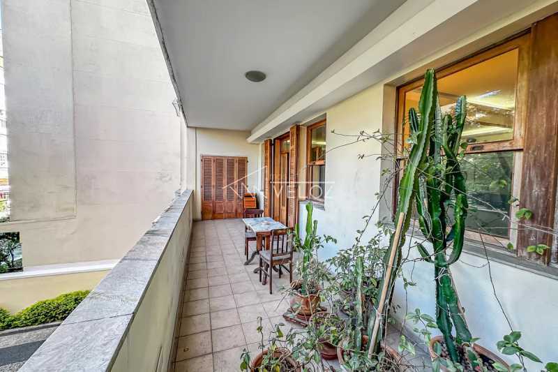Conheça 12 do imóvel - Apartamento 4 quartos à venda Rio de Janeiro,RJ Laranjeiras - R$ 2.200.000 - LAAP41322 - 12 12 - 12
