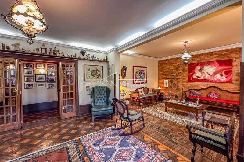 Conheça 13 do imóvel - Apartamento 4 quartos à venda Rio de Janeiro,RJ Laranjeiras - R$ 2.200.000 - LAAP41322 - 13 13 - 13
