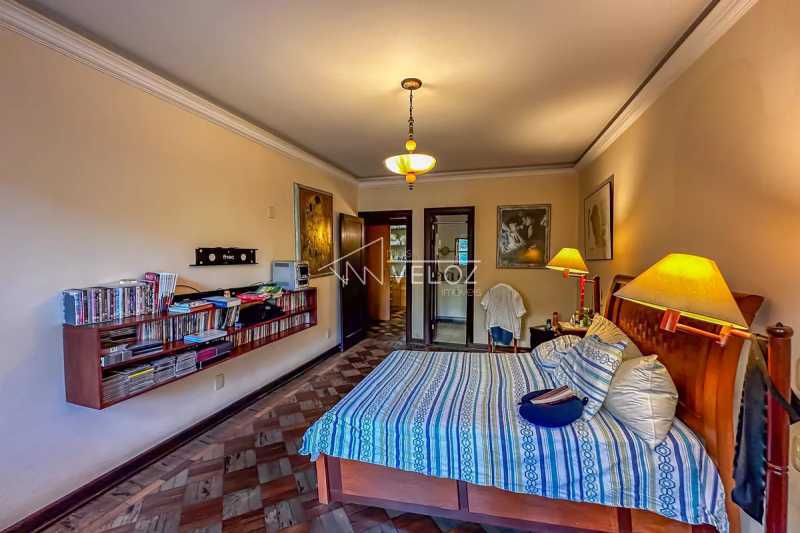 Conheça 19 do imóvel - Apartamento 4 quartos à venda Rio de Janeiro,RJ Laranjeiras - R$ 2.200.000 - LAAP41322 - 19 19 - 19