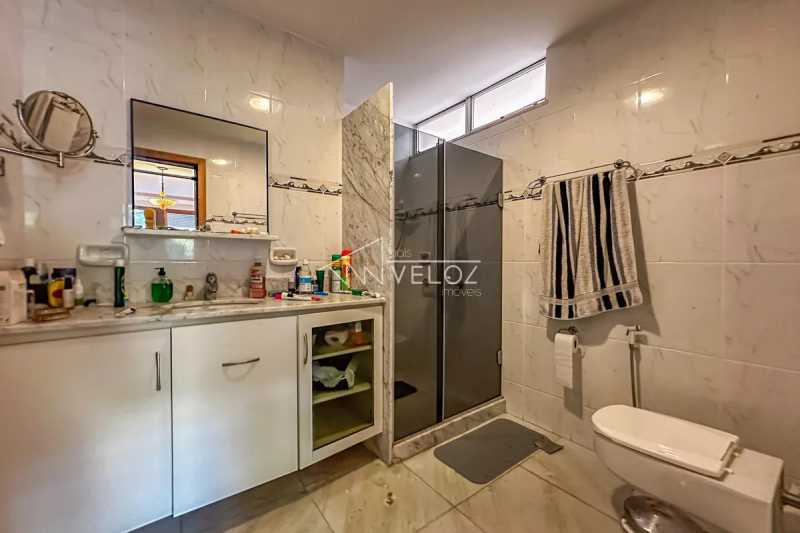 Conheça 20 do imóvel - Apartamento 4 quartos à venda Rio de Janeiro,RJ Laranjeiras - R$ 2.200.000 - LAAP41322 - 20 20 - 20