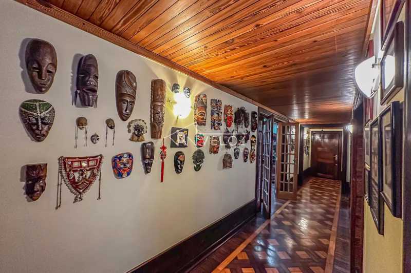 Conheça 26 do imóvel - Apartamento 4 quartos à venda Rio de Janeiro,RJ Laranjeiras - R$ 2.200.000 - LAAP41322 - 26 26 - 26