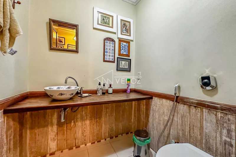 Conheça 27 do imóvel - Apartamento 4 quartos à venda Rio de Janeiro,RJ Laranjeiras - R$ 2.200.000 - LAAP41322 - 27 27 - 27