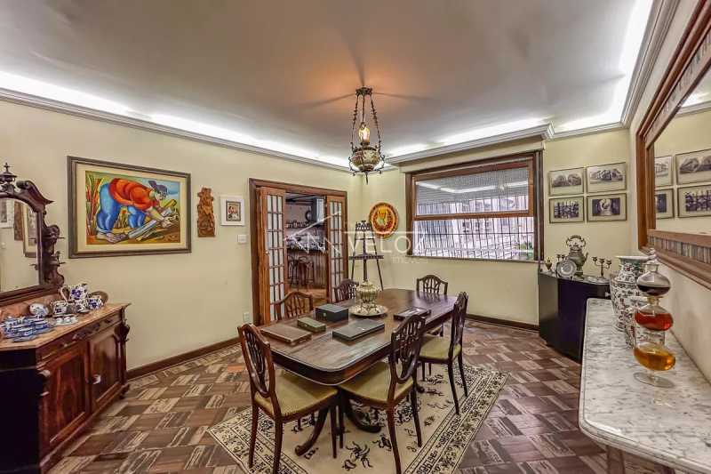 Conheça 29 do imóvel - Apartamento 4 quartos à venda Rio de Janeiro,RJ Laranjeiras - R$ 2.200.000 - LAAP41322 - 29 29 - 29