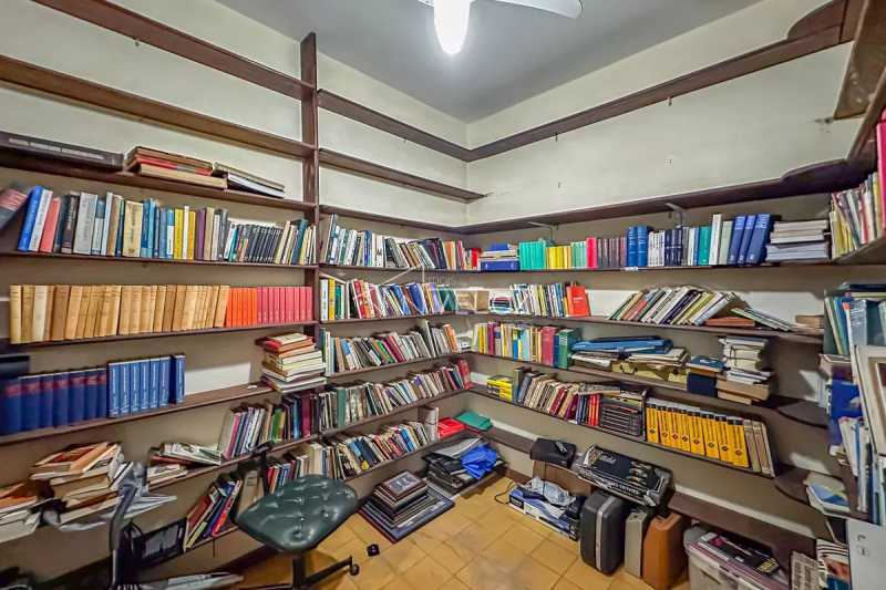 Conheça 33 do imóvel - Apartamento 4 quartos à venda Rio de Janeiro,RJ Laranjeiras - R$ 2.200.000 - LAAP41322 - 33 33 - 33
