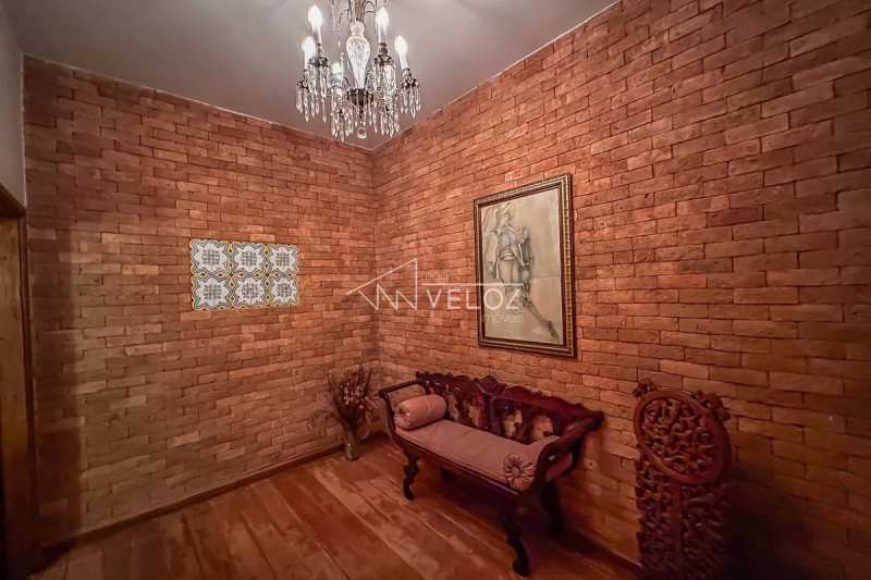 Conheça 35 do imóvel - Apartamento 4 quartos à venda Rio de Janeiro,RJ Laranjeiras - R$ 2.200.000 - LAAP41322 - 35 35 - 35