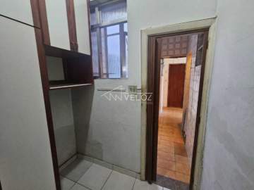 Apartamento 2 quartos à venda Rio de Janeiro,RJ Estácio - R$ 280.000 - CTAP20937