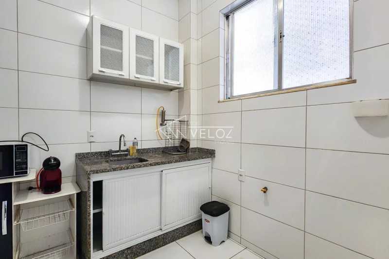 Conheça 23 do imóvel - Apartamento 2 quartos à venda Rio de Janeiro,RJ Flamengo - R$ 950.000 - LAAP26884 - 23 23 - 23