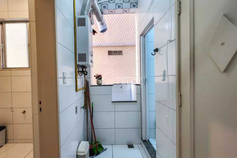 Conheça 24 do imóvel - Apartamento 2 quartos à venda Rio de Janeiro,RJ Flamengo - R$ 950.000 - LAAP26884 - 24 24 - 24