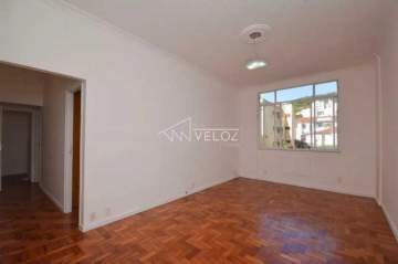 Imperdível - Apartamento 2 quartos à venda Rio de Janeiro,RJ Laranjeiras - R$ 800.000 - LAAP26882
