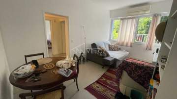 Apartamento 2 quartos à venda Rio de Janeiro,RJ Leblon - R$ 1.900.000 - LBAP21321