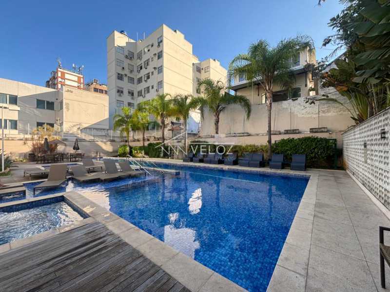 Conheça 1 do imóvel - Apartamento 2 quartos à venda Rio de Janeiro,RJ Botafogo - R$ 1.390.000 - BOAP20727 - 20 1 - 20