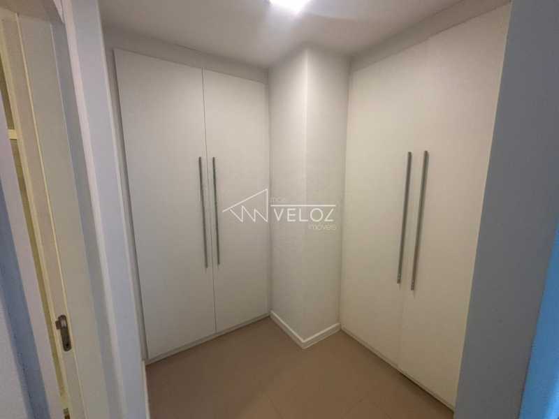 Conheça 10 do imóvel - Apartamento 2 quartos à venda Rio de Janeiro,RJ Botafogo - R$ 1.390.000 - BOAP20727 - 9 10 - 9