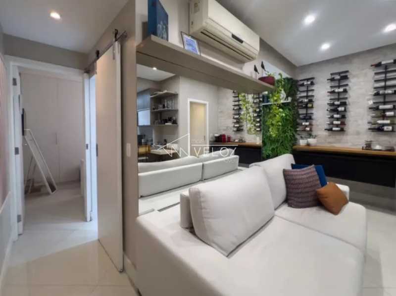 Conheça 6 do imóvel - Apartamento 2 quartos à venda Rio de Janeiro,RJ Flamengo - R$ 890.000 - LAAP26885 - 4 6 - 4