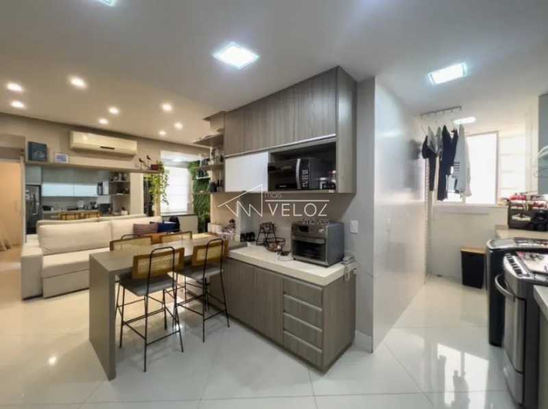 Conheça 7 do imóvel - Apartamento 2 quartos à venda Rio de Janeiro,RJ Flamengo - R$ 890.000 - LAAP26885 - 6 7 - 6