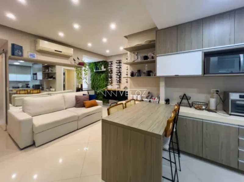 Conheça 10 do imóvel - Apartamento 2 quartos à venda Rio de Janeiro,RJ Flamengo - R$ 890.000 - LAAP26885 - 1 10 - 1