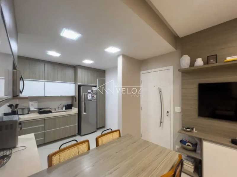 Conheça 4 do imóvel - Apartamento 2 quartos à venda Rio de Janeiro,RJ Flamengo - R$ 890.000 - LAAP26885 - 8 4 - 8