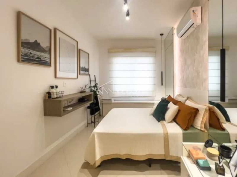 Conheça 1 do imóvel - Apartamento 2 quartos à venda Rio de Janeiro,RJ Flamengo - R$ 890.000 - LAAP26885 - 13 1 - 13