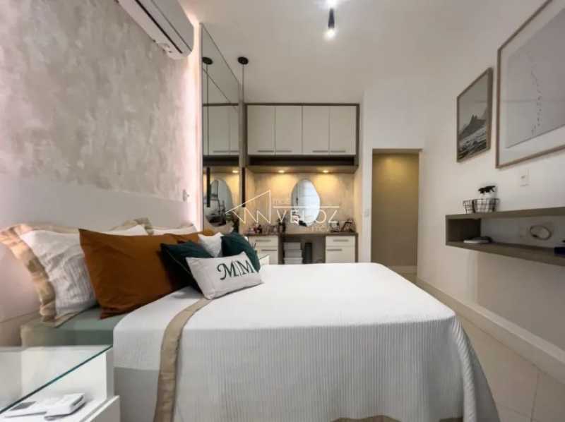 Conheça 18 do imóvel - Apartamento 2 quartos à venda Rio de Janeiro,RJ Flamengo - R$ 890.000 - LAAP26885 - 17 18 - 17