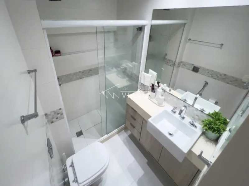 Conheça 25 do imóvel - Apartamento 2 quartos à venda Rio de Janeiro,RJ Flamengo - R$ 890.000 - LAAP26885 - 23 25 - 23