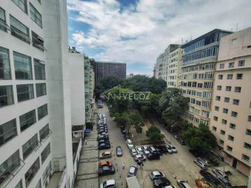 Sala Comercial 49m² à venda Rio de Janeiro,RJ Centro - R$ 295.000 - CTSL00667