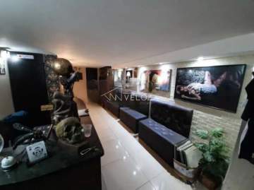 Apartamento à venda Rio de Janeiro,RJ Botafogo - R$ 395.000 - LAAP03178