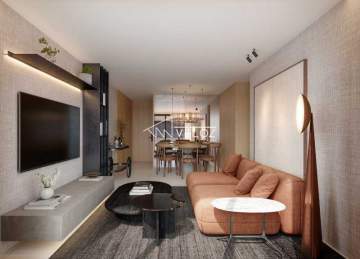 Casa em Condomínio 3 quartos à venda Rio de Janeiro,RJ Flamengo - R$ 1.660.000 - LACN30018