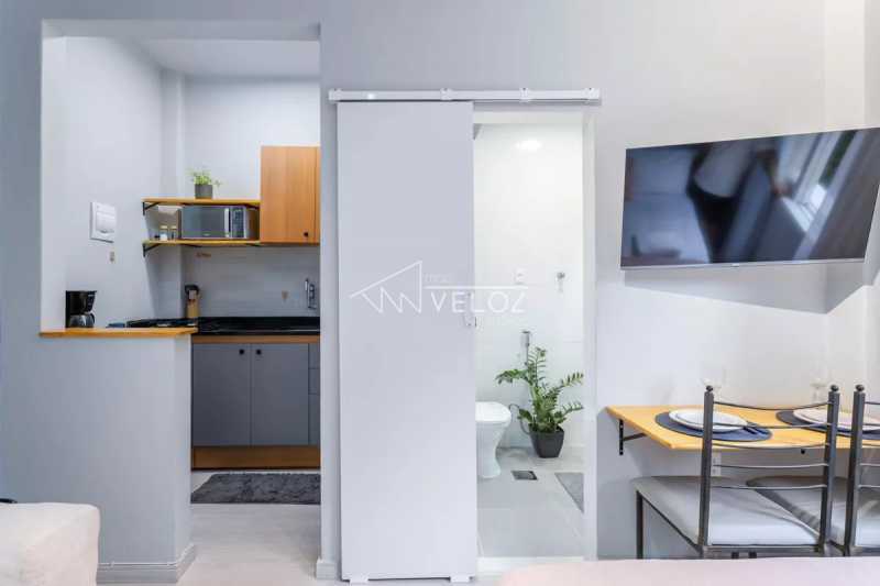 Conheça 4 do imóvel - Apartamento à venda Rio de Janeiro,RJ Catete - R$ 320.000 - LAAP03185 - 4 4 - 4