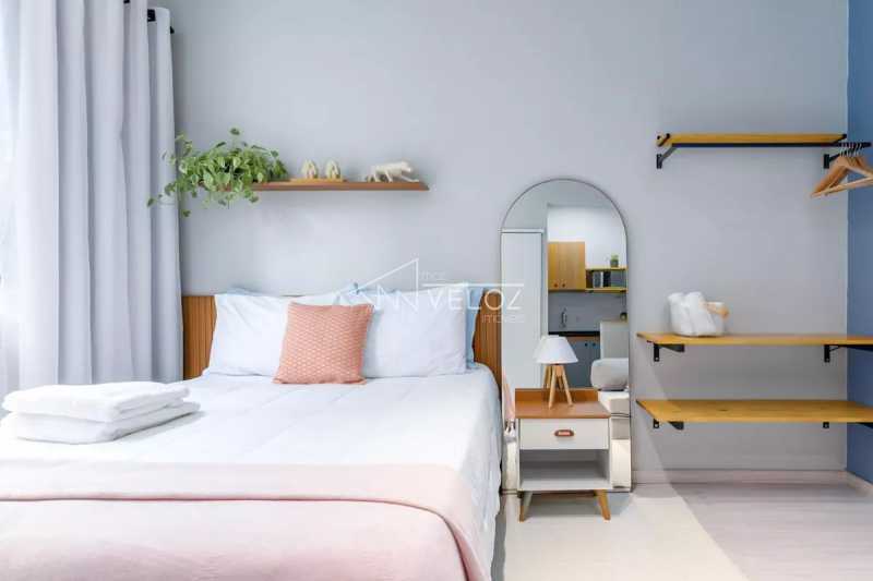 Conheça 5 do imóvel - Apartamento à venda Rio de Janeiro,RJ Catete - R$ 320.000 - LAAP03185 - 5 5 - 5