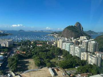 Condomínio Condomínio Morada do Sol - Apartamento 3 quartos à venda Condomínio Morada do Sol - Rio de Janeiro,RJ Botafogo - R$ 1.100.000 - BOAP30725