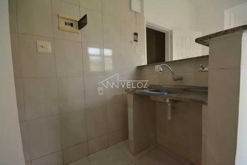 Conheça 15 do imóvel - Apartamento 1 quarto à venda Rio de Janeiro,RJ Glória - R$ 300.000 - LAAP14296 - 15 15 - 15