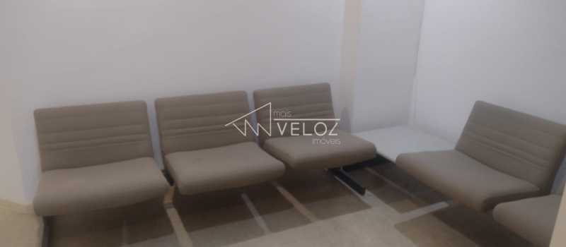 Conheça WhatsApp Image 2026-04-15 at 1 do imóvel - Sala Comercial 114m² à venda Rio de Janeiro,RJ Centro - R$ 300.000 - CTSL00671 - 13 WhatsApp Image 2026-04-15 at 1 - 13