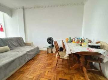 Apartamento 1 quarto à venda Rio de Janeiro,RJ Botafogo - R$ 600.000 - BOAP10330