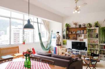Imperdível - Apartamento 3 quartos à venda Rio de Janeiro,RJ Botafogo - R$ 1.600.000 - LAAP35969