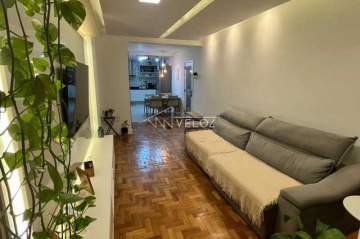Imperdível - Apartamento 3 quartos à venda Rio de Janeiro,RJ Flamengo - R$ 1.250.000 - LAAP35963