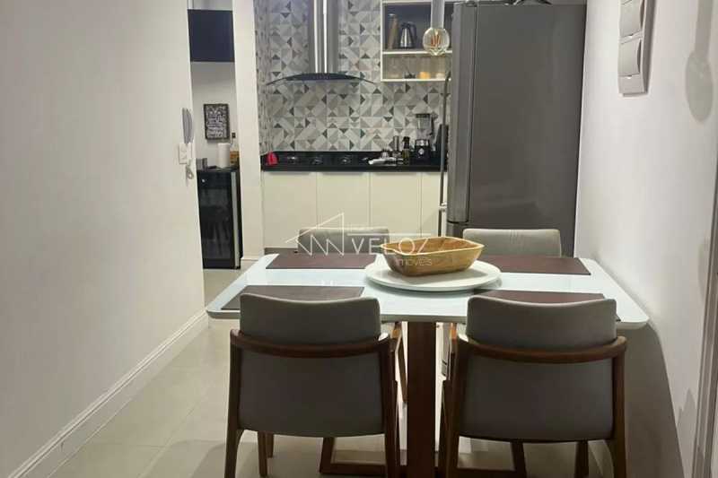 Conheça 4 do imóvel - Apartamento 3 quartos à venda Rio de Janeiro,RJ Flamengo - R$ 1.250.000 - LAAP35963 - 4 4 - 4