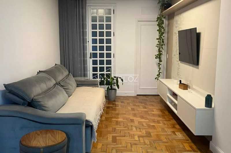 Conheça 5 do imóvel - Apartamento 3 quartos à venda Rio de Janeiro,RJ Flamengo - R$ 1.250.000 - LAAP35963 - 5 5 - 5